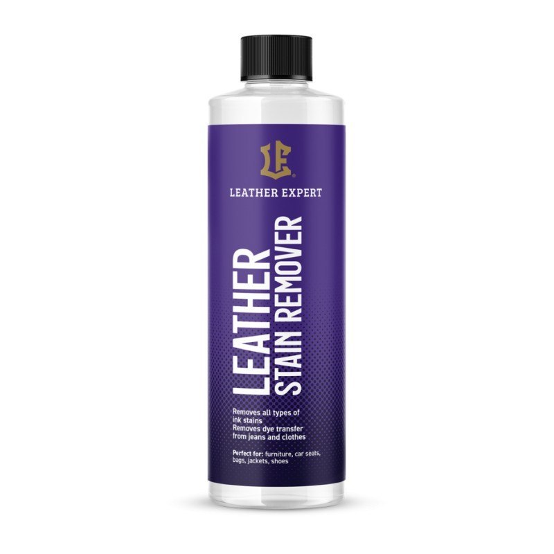 Odplamiacz do skóry 250 ml Leather Expert LE-22-SR250