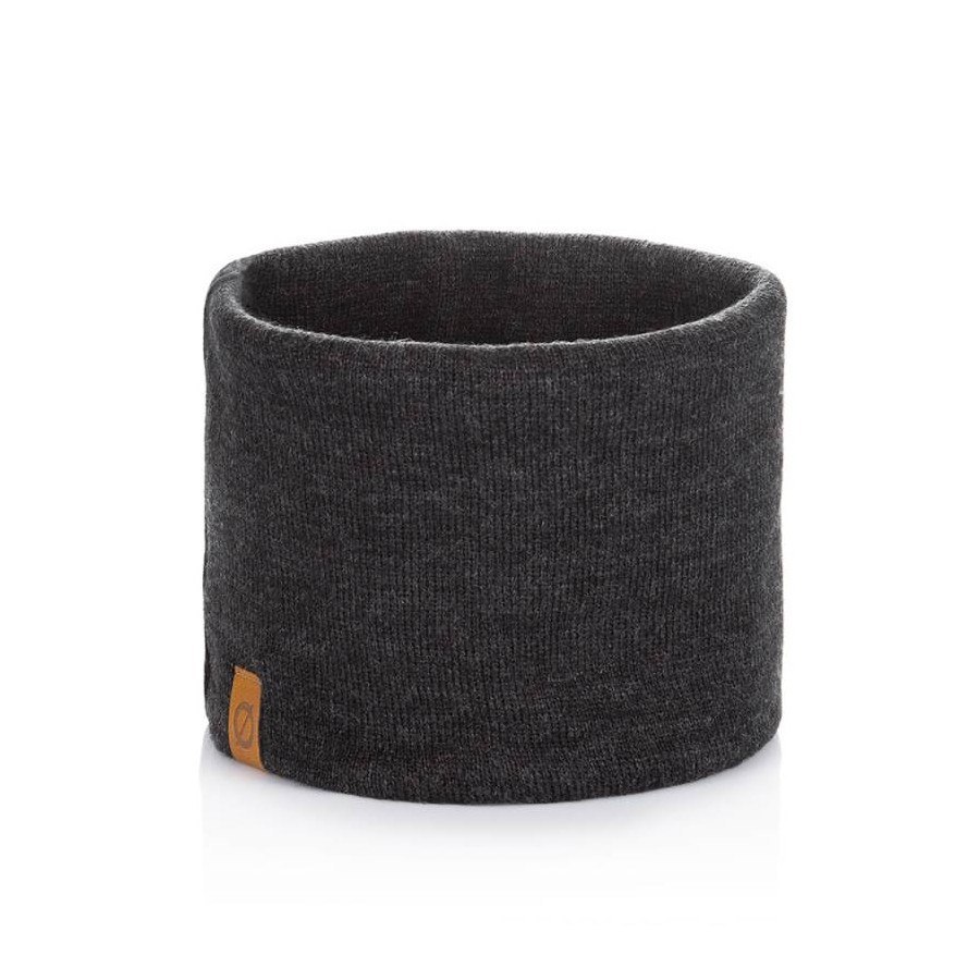 Męski zimowy ciepły komin z polarem K2-DGR