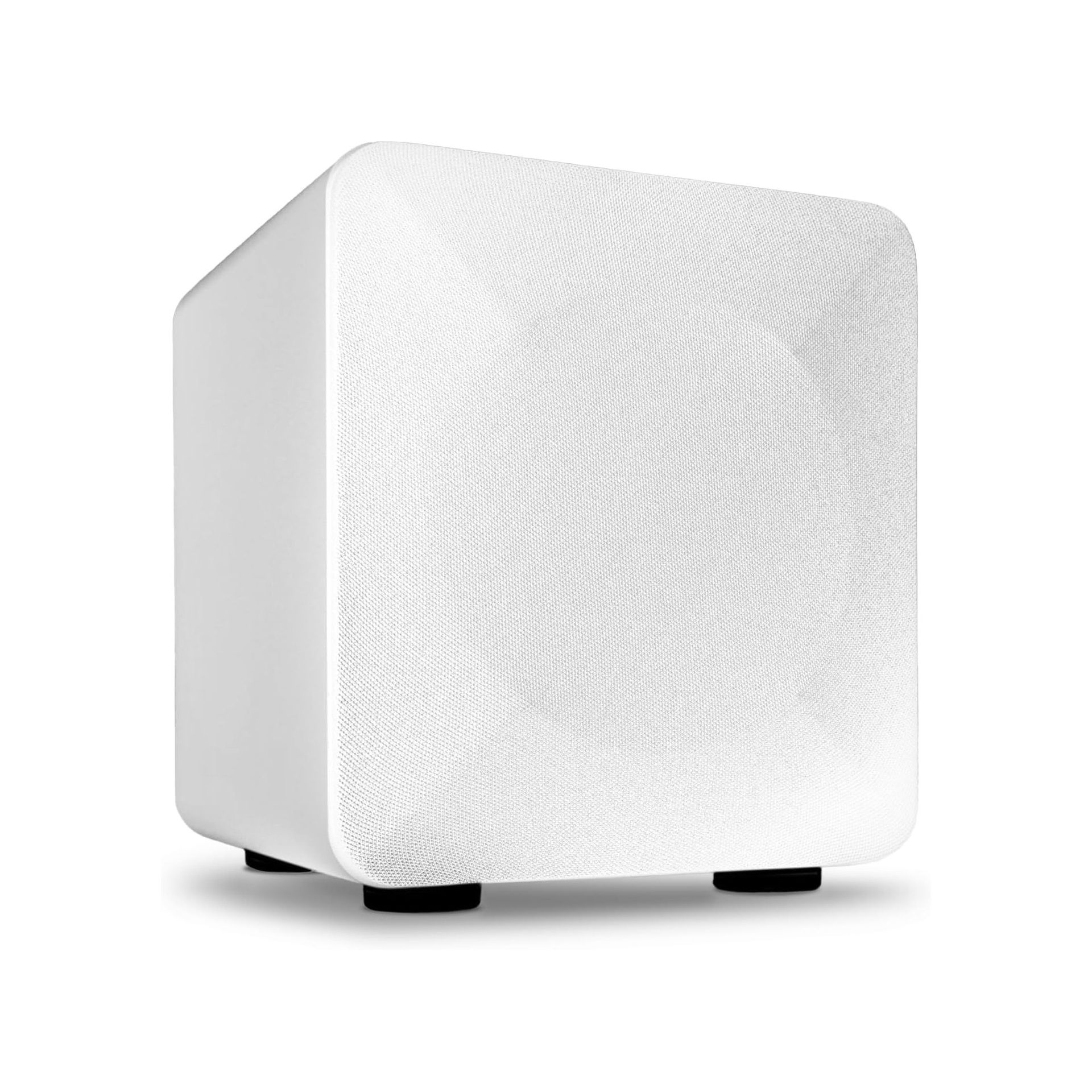 Audioengine S6 - White - subwoofer