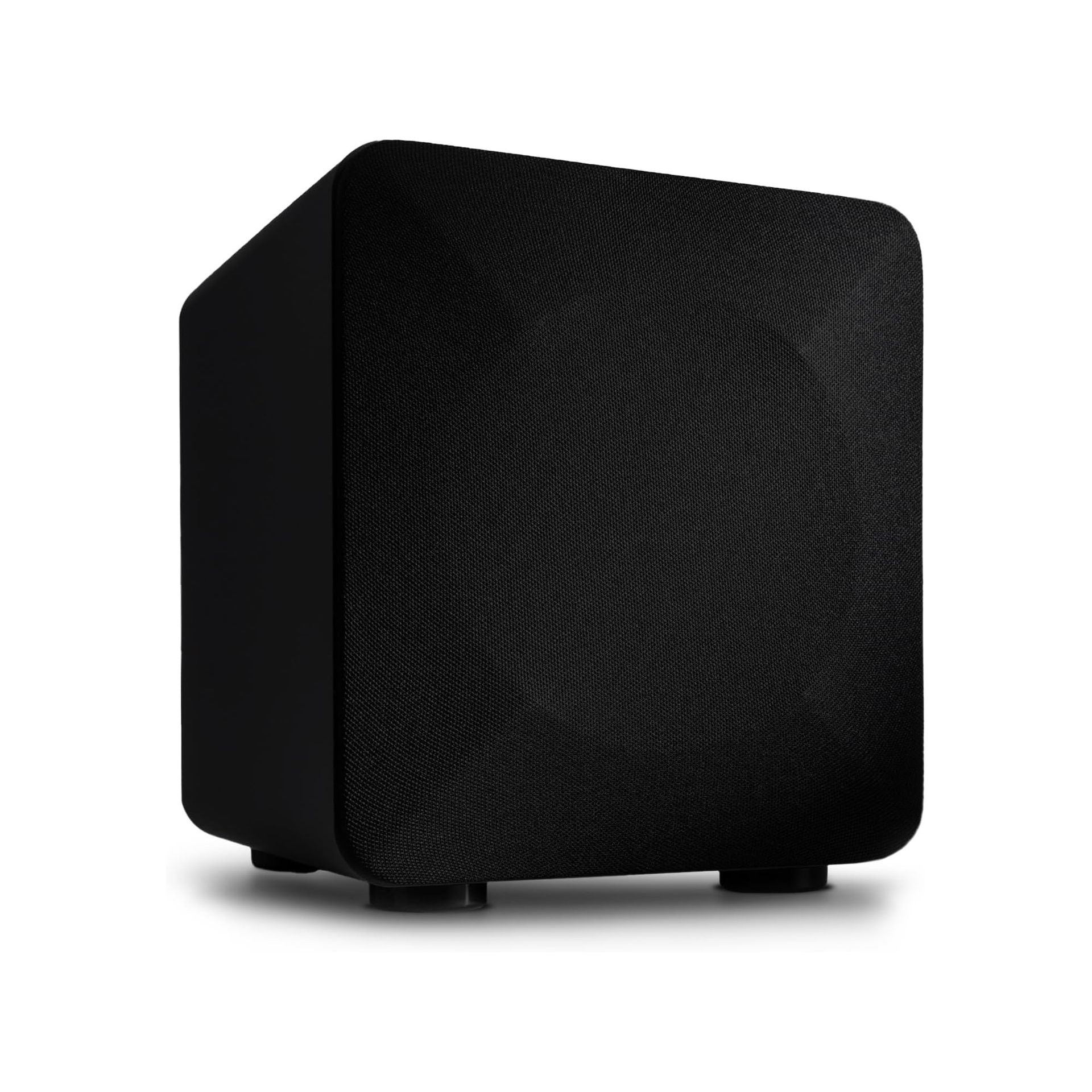 Audioengine S6 - black - subwoofer