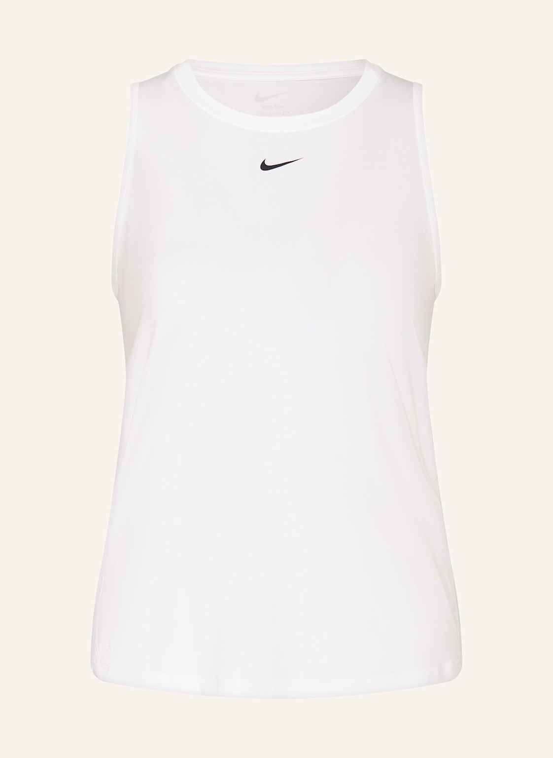 Nike Tank Top One Classic weiss