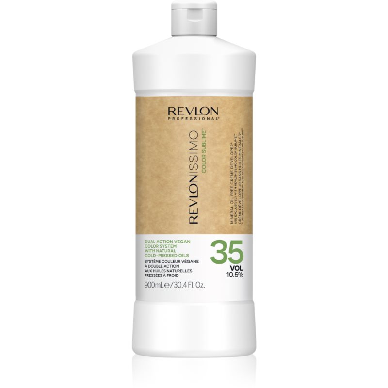 Revlon Professional Revlonissimo Color Sublime emulsja aktywująca 10.5 % 900 ml