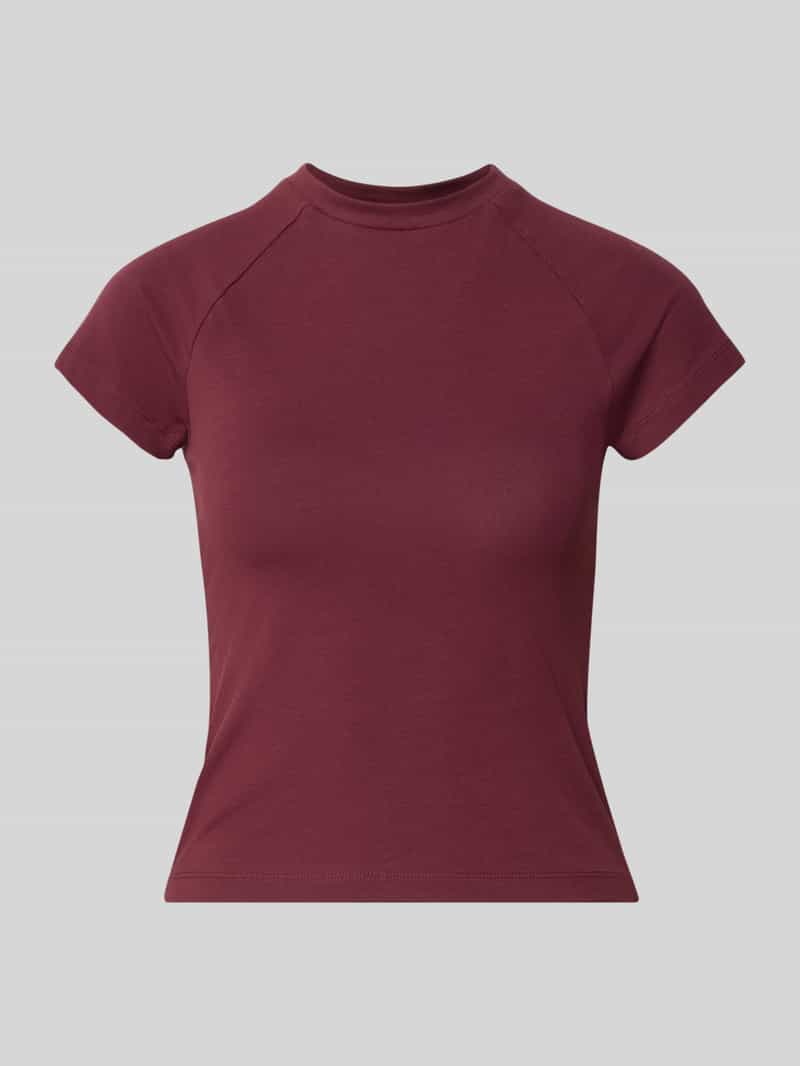 T-shirt z raglanowymi rękawami model ‘KATINKA’