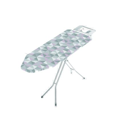 Deska do prasowania Nina 105 x 30 cm trójkąty wielokolorowy