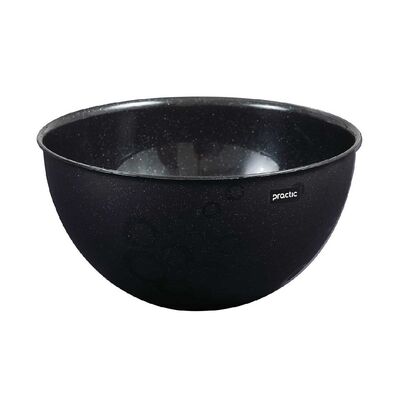 Miska bąble 3 l cosmos czarny