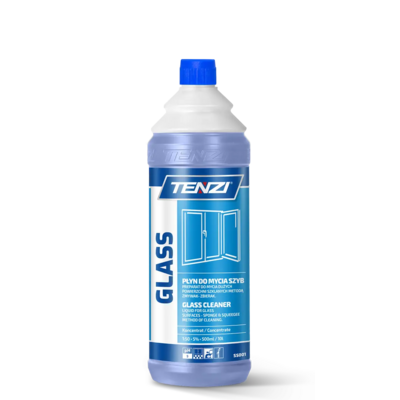 Koncentrat do mycia okien 1 l Tenzi