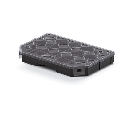 Organizer Tager 28,4 x 19,5 cm czarny