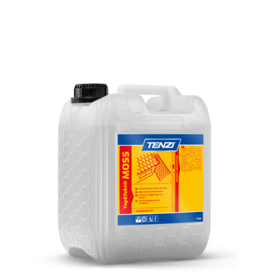 Środek do czyszczenia dachów TopEfekt MOSS 5 l Tenzi