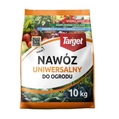 Nawóz uniwersalny do ogrodu 10 kg Target