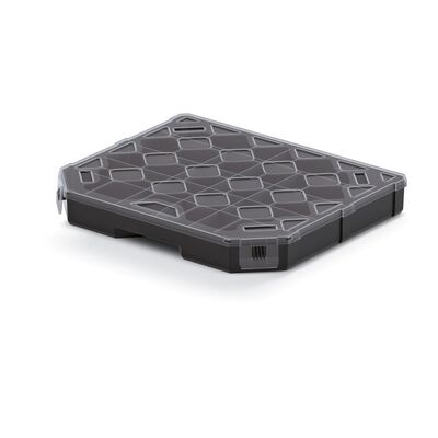 Organizer Tager 28,4 x 24,3 cm czarny