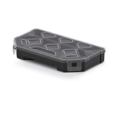 Organizer Tager 24,3 x 14,2 cm czarny