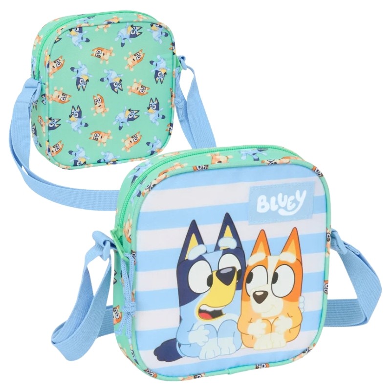 Safta Torebka Na Ramię Saszetka Na Telefon Bluey 