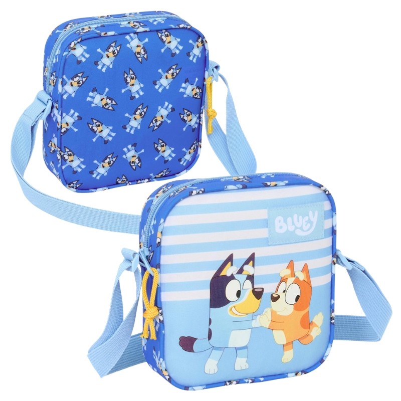 Safta Torebka Na Ramię Saszetka Na Telefon Bluey 