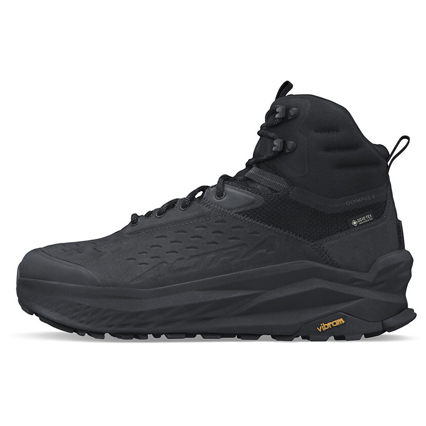 Męskie buty turystyczne Altra M Olympus 6 Hike Mid Gtx Rozmiar butów (UE): 48 / Kolor: czarny