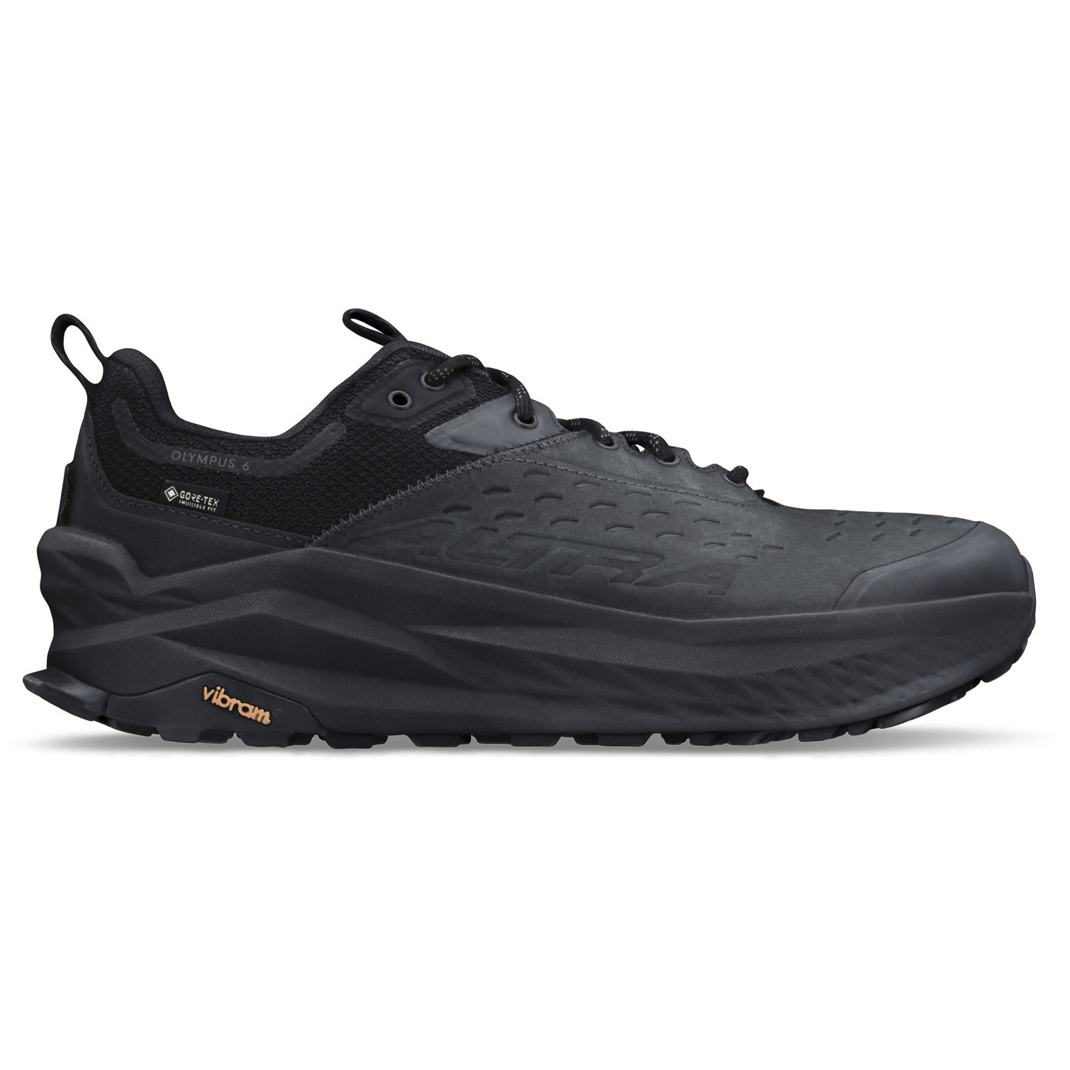Męskie buty turystyczne Altra M Olympus 6 Hike Low Gtx Rozmiar butów (UE): 44 / Kolor: czarny/szary