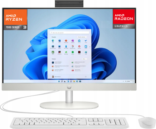 HP 24 AiO 24-CR0038NY 23,8