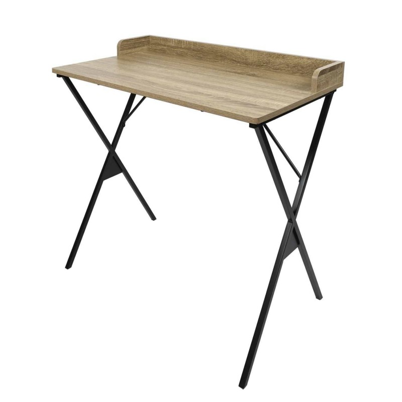 Klasyczne biurko Milo kolor dąb 80 cm