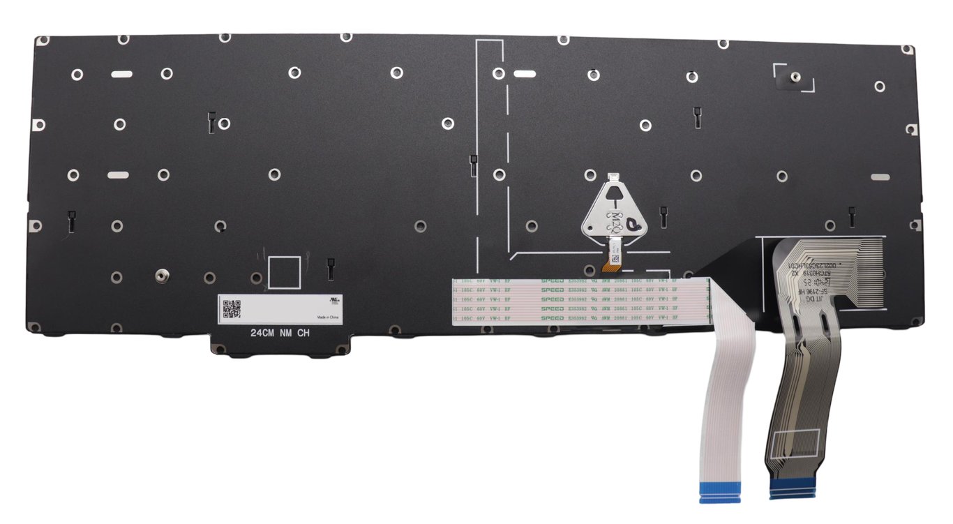 Lenovo 5N21M40169 części zamienne do notatników Klawiatura 5N21M40169