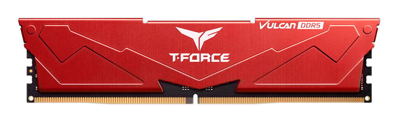 Team Group VULCAN D532GB 5200-40 rd TEM moduł pamięci 32 GB 1 x 32 GB DDR5 41600 MT/s FLRD532G5200HC40C01