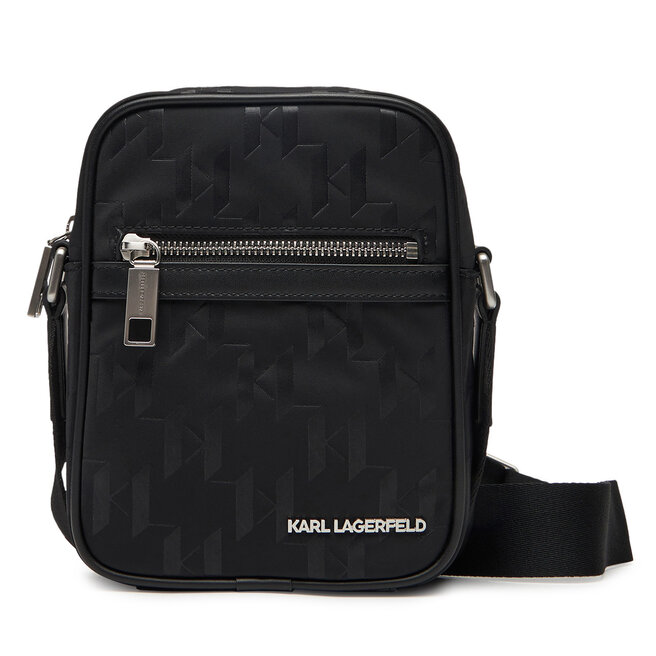 Saszetka KARL LAGERFELD A3M30163 Czarny