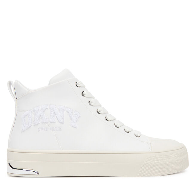 Trampki DKNY Yaser-K3500746 Biały