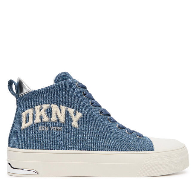 Trampki DKNY Yaser K3566923 Granatowy