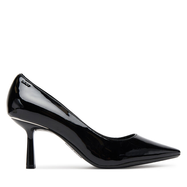 Szpilki DKNY Natrona K3569029 Czarny