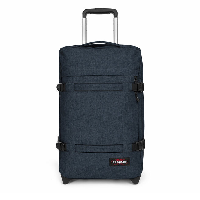 Walizka kabinowa Eastpak Transit'r S EK0A5BA726W1 Granatowy