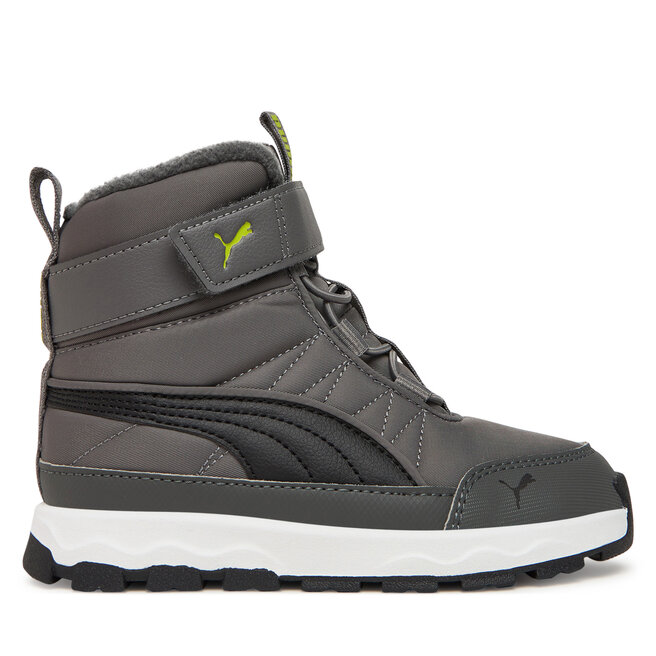 Śniegowce Puma Evolve Boot Ac+ Ps 392645 08 Szary