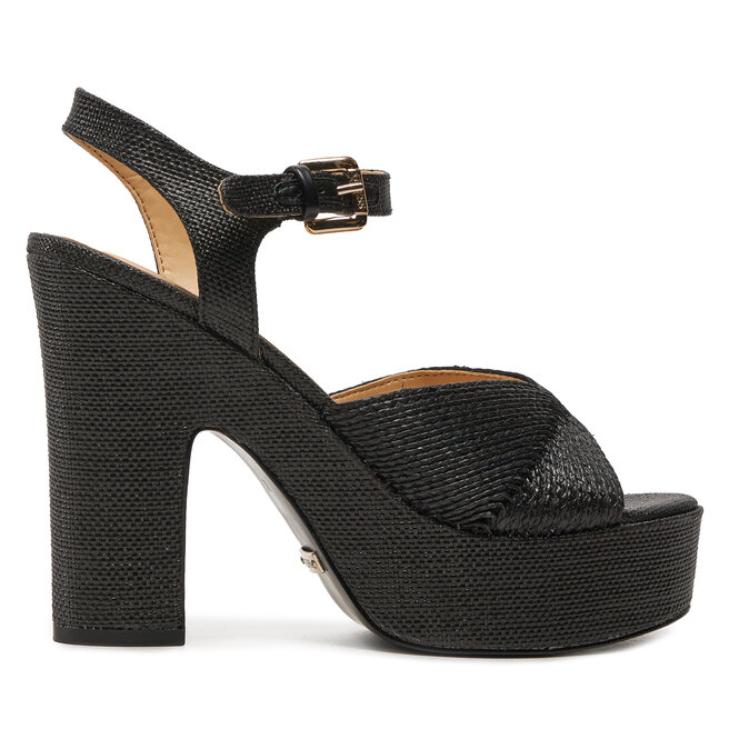 Sandały Guess Starla FLTSTA ELE03 Czarny