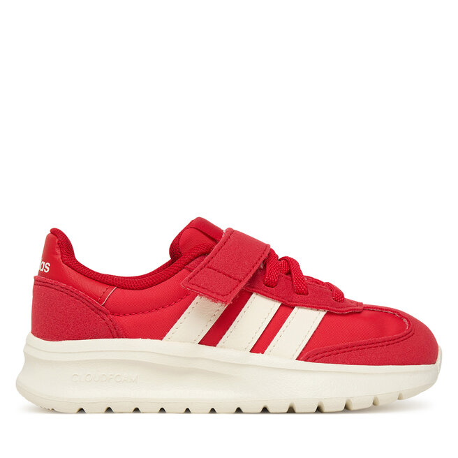 Sneakersy adidas Run 70s 2.0 JS3671 Czerwony