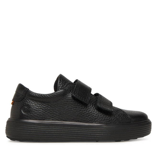 Sneakersy ECCO 71381251052 Czarny