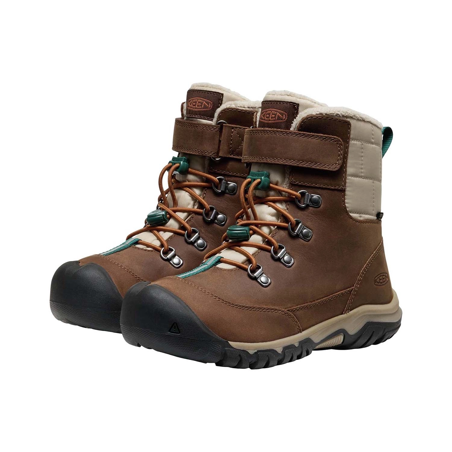 Śniegowce dziecięce KEEN KANIBOU WP