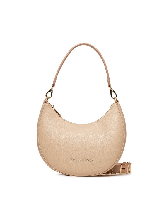 Valentino Torebka Alexia VBS5A808 Beżowy