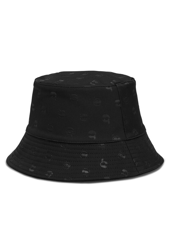 KARL LAGERFELD Kapelusz A3W33060 Czarny
