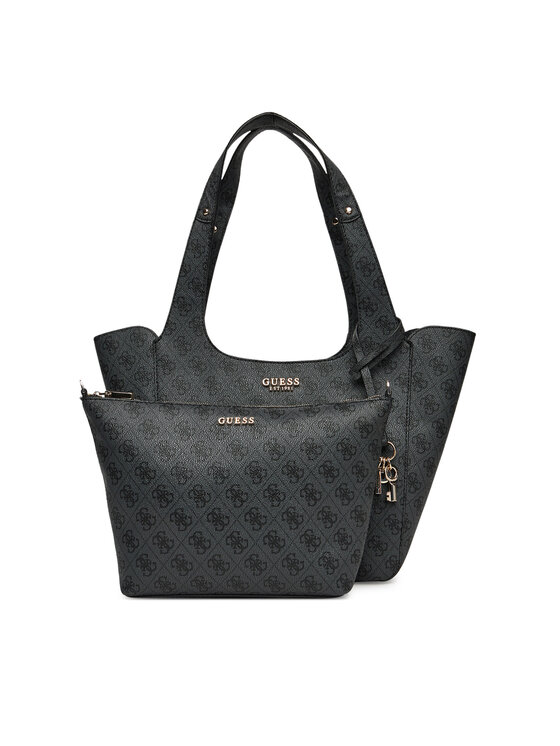 Guess Torebka Calista HWSG73 34220 Szary