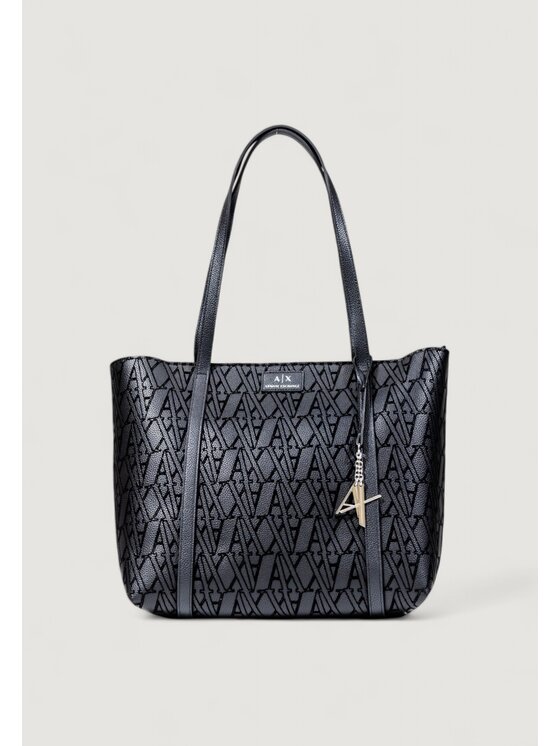 Armani Exchange Torebka XW002121 AF19298 UC001 Czarny