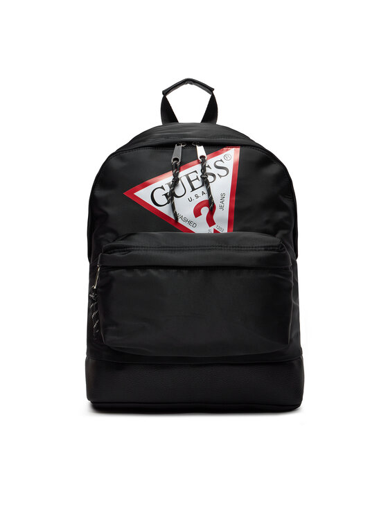 Guess Plecak H4YZ15 WFMR0 Czarny