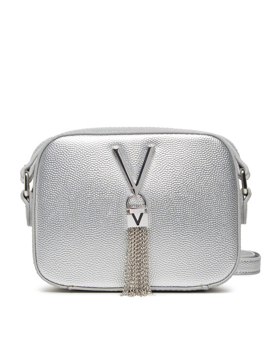 Valentino Torebka Divina VBS1R409G Srebrny