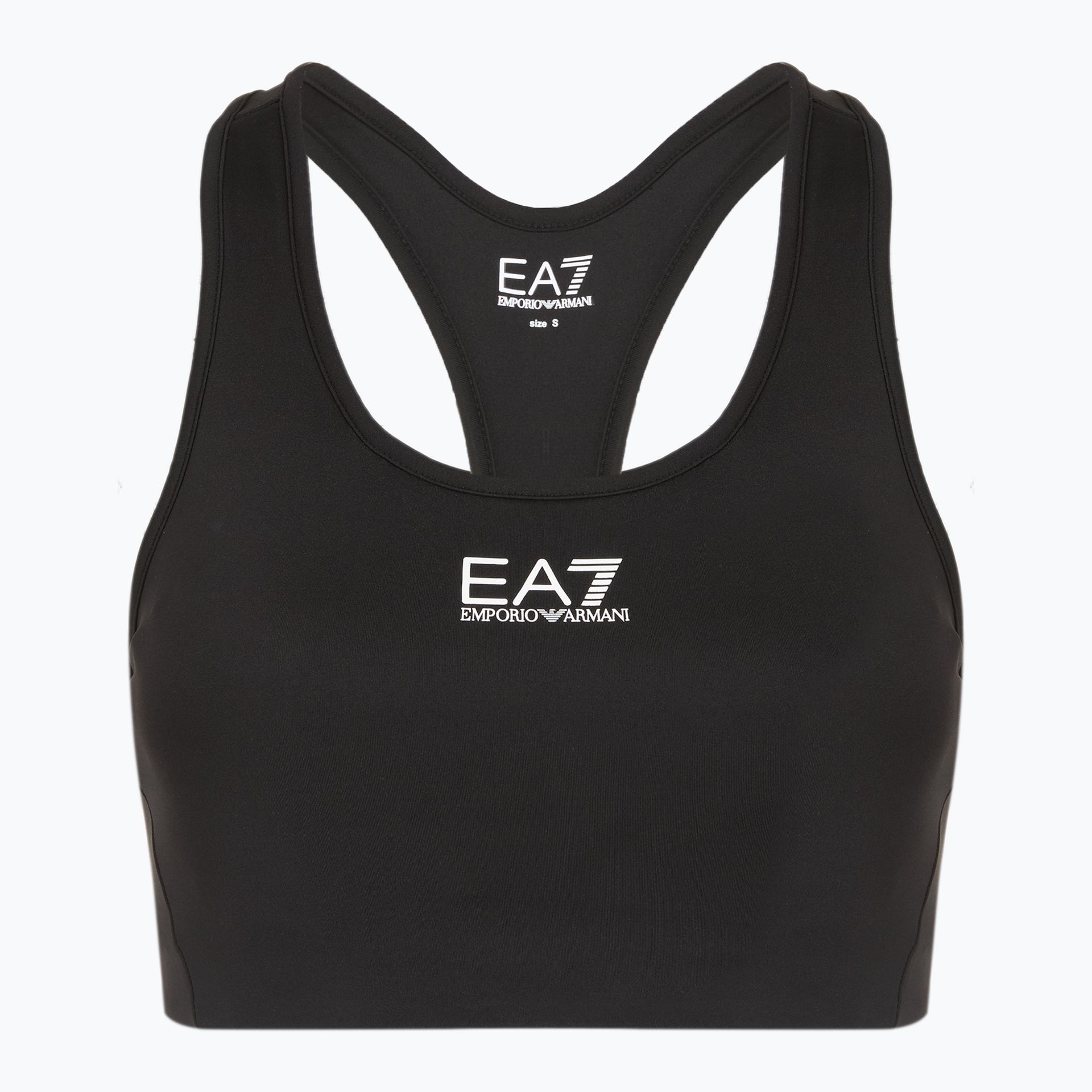 Biustonosz EA7 Emporio Armani Vigor 7 black beauty WYSYŁKA W 24H 30 DNI NA ZWROT