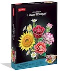 Puzzle 3D Duży bukiet kwiatów