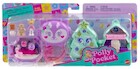 Polly Pocket Świąteczny zestaw kompaktowy 2-pak