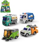 Pojazdy miejskie MIX