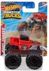 Hot Wheels Monster Trucks Pojazd podstawowy HJK00