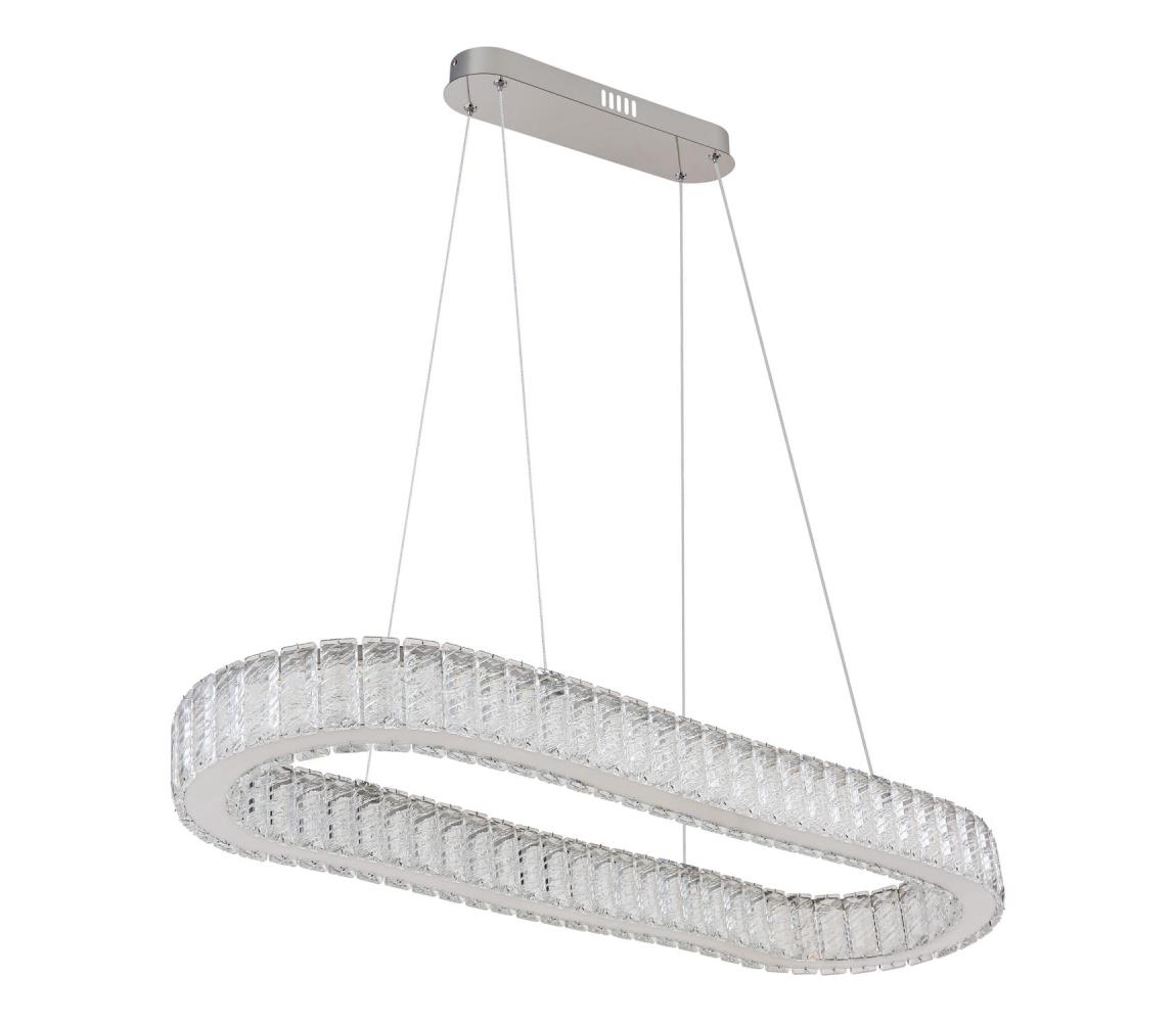 Globo 67162-58 - LED Żyrandol ściemnialny na lince MUCKY 58W/230V 2700-6000K + pilot