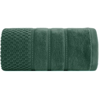 Ręcznik Adore (08) Zielony 30 x 50 cm