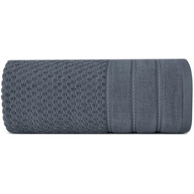 Ręcznik Adore (07) Stalowy 50 x 90 cm