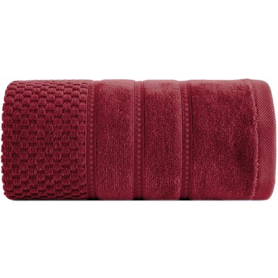 Ręcznik Adore (10) Czerwony 30 x 50 cm