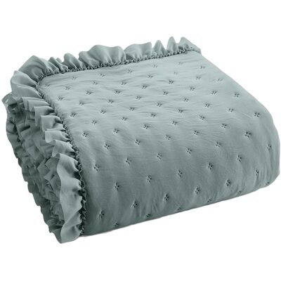 Narzuta EUROFIRANY Libi 3 220 x 240 cm Jasnozielony