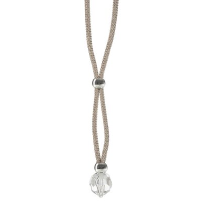 Sznur dekoracyjny EUROFIRANY Jessi 43 cm Kremowy